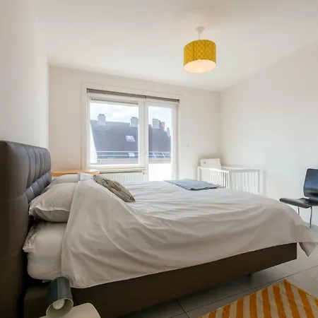 Apartment Modern With Free Parking Ostend