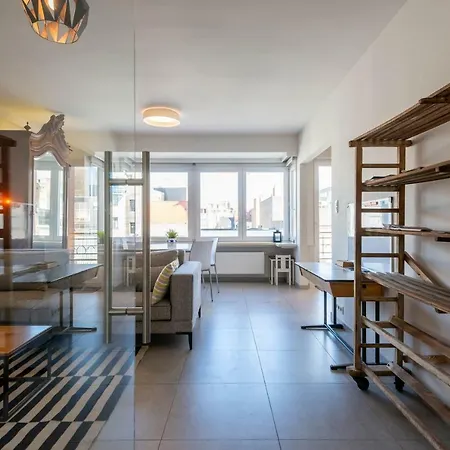 Modern With Free Parking * Ostende