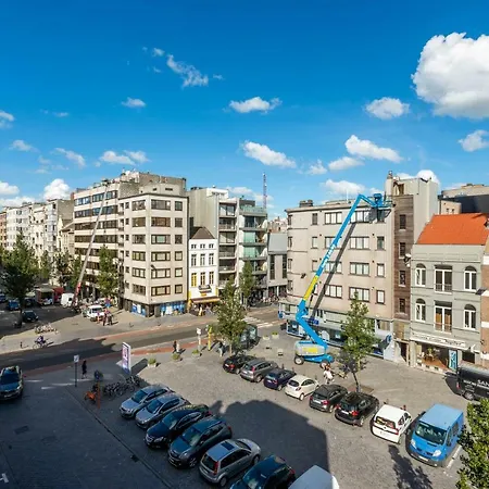 Apartment Modern With Free Parking Ostende